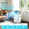 Portable Air Conditioners, 12000BTU, R290