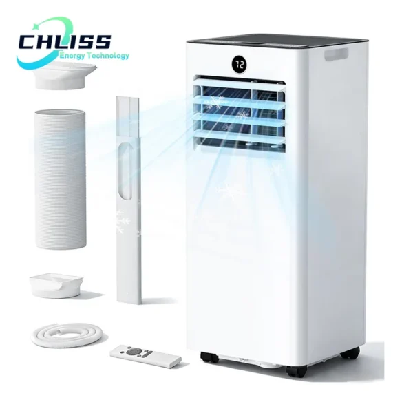 Portable Air Conditioners, 12000BTU, R290 - view 2