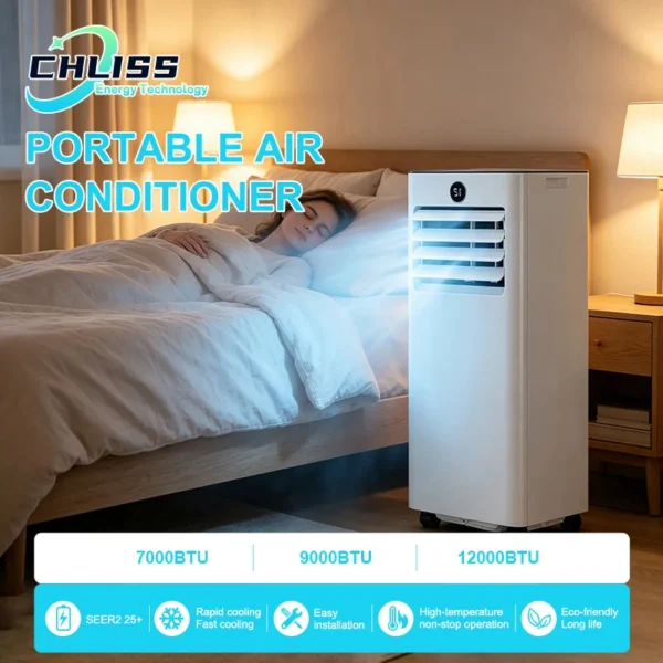 Portable Air Conditioners, 12000BTU, R290 - view 3