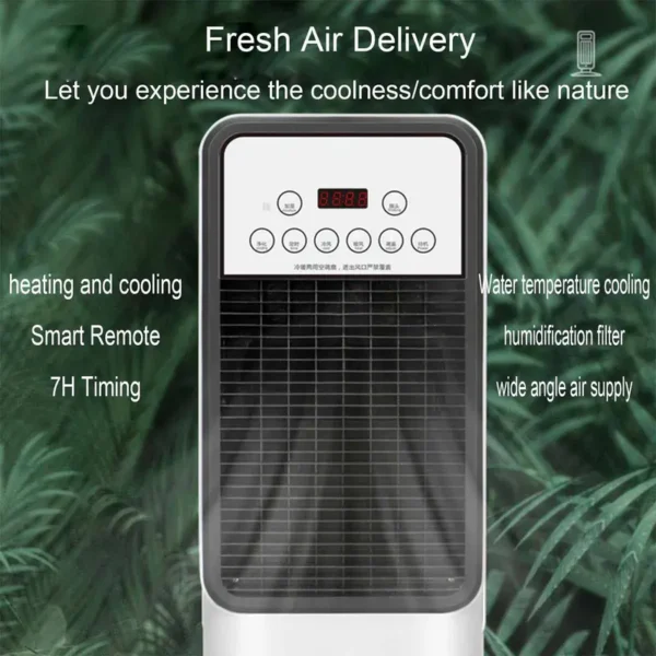 Portable Air Conditioners, 1800W - view 2