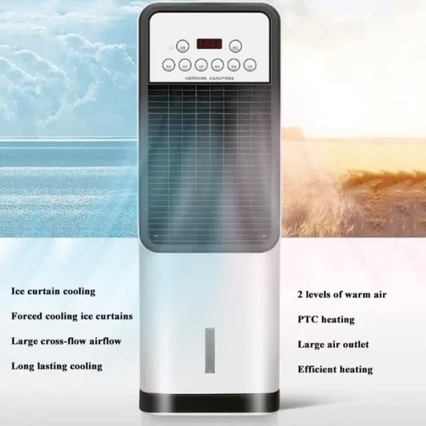 Portable Air Conditioners, 1800W - view 5