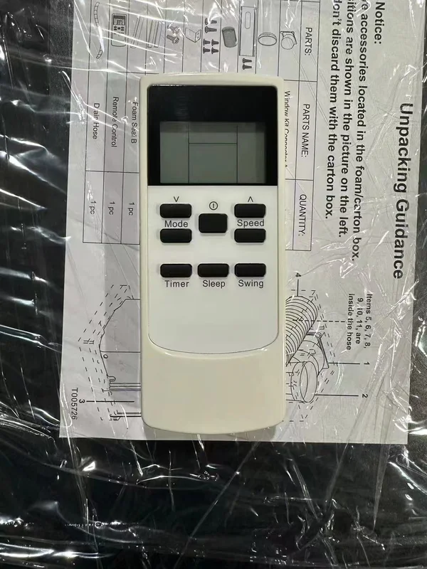 Portable Air Conditioners, Conditioner7000btu, 9000 - view 5