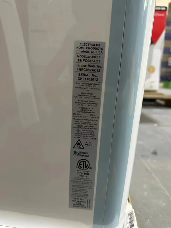 Portable Air Conditioners, Conditioner7000btu, 9000 - view 6