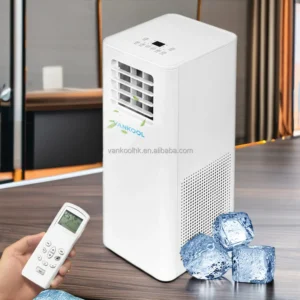 Portable Air Conditioners, R290, R410a