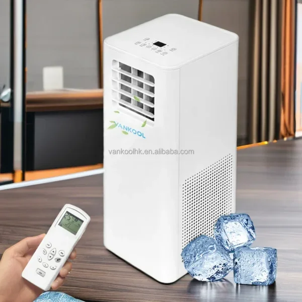 Portable Air Conditioners, R290, R410a