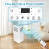 Portable Air Conditioners, R290, R410a - view 3