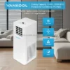Portable Air Conditioners, R290, R410a - view 6