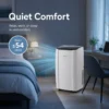 Portable Air Conditioning Unit, 10000BTU, R290