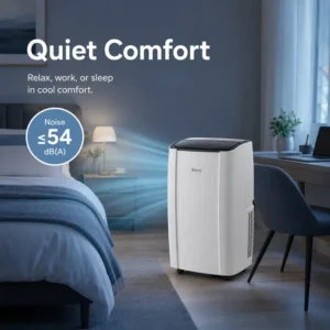 Portable Air Conditioning Unit, 10000BTU, R290