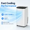Portable Air Conditioning Unit, 10000BTU, R290 - view 4
