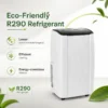 Portable Air Conditioning Unit, 10000BTU, R290 - view 6