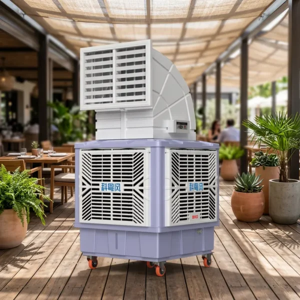 Portable Air Cooler, 18000m³/h, Water
