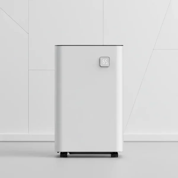 Portable Air Dehumidifier, 20/30L, LED, R290, Plastic