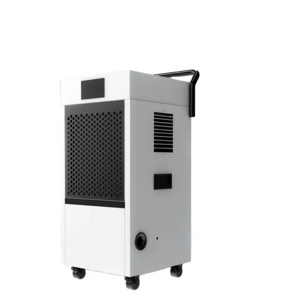 Portable Air Dehumidifier, 60L, HVAC Systems - view 2
