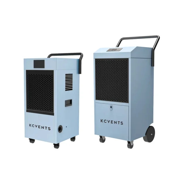 Portable Air Dehumidifier, 60L, HVAC Systems - view 5