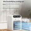 Portable Air Mini Cooler, USB, CL0314F2 - view 4