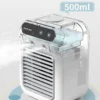 Portable Air Mini Cooler, USB, CL0314F2 - view 5