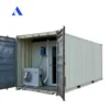 Portable and Mobile Chiller, CBM, 20ft