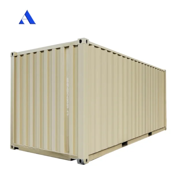 Portable and Mobile Chiller, CBM, 20ft - view 2