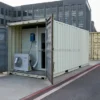 Portable and Mobile Chiller, CBM, 20ft - view 6