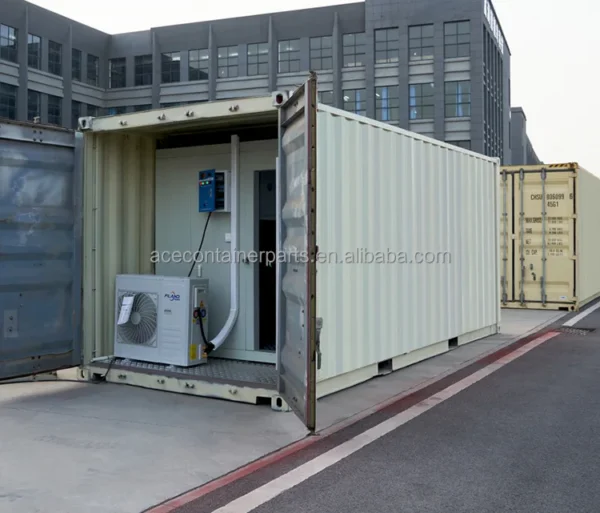 Portable and Mobile Chiller, CBM, 20ft - view 6