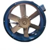 Portable Axial Blower, 110 to 480V, Electric