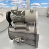 Portable Axial Blower, 110 to 480V, Electric - view 2