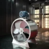 Portable Axial Blower, 110 to 480V, Electric - view 2