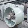 Portable Axial Blower, 110 to 480V, Electric - view 3