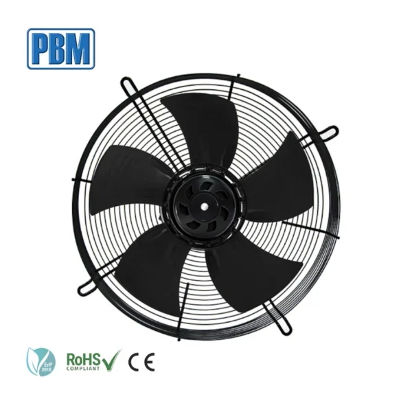 Portable Axial Ventilator, IP55, Waterproof, 400mm, 220V