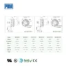 Portable Axial Ventilator, IP55, Waterproof, 400mm, 220V - view 4