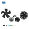 Portable Axial Ventilator, IP55, Waterproof, 400mm, 220V - view 6