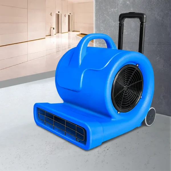 Portable Blower, 220V, 1000W - view 2