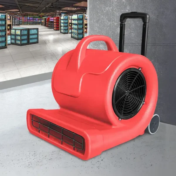 Portable Blower, 220V, 1000W - view 3