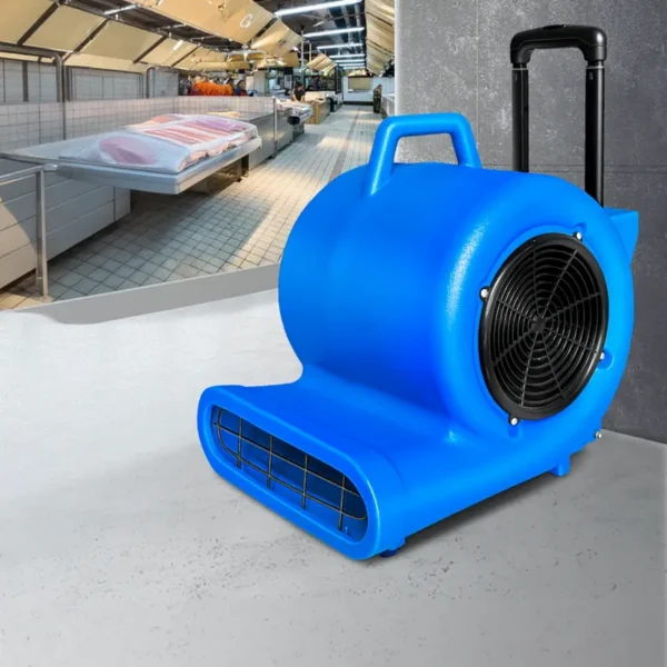 Portable Blower, 220V, 1000W - view 4