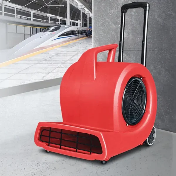 Portable Blower, 220V, 1000W - view 6
