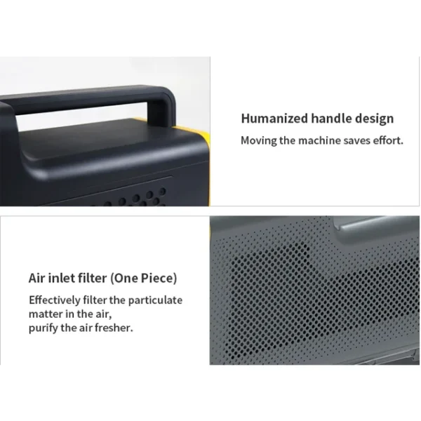 Portable Camping Air Conditioner, 12v, 24v - view 2