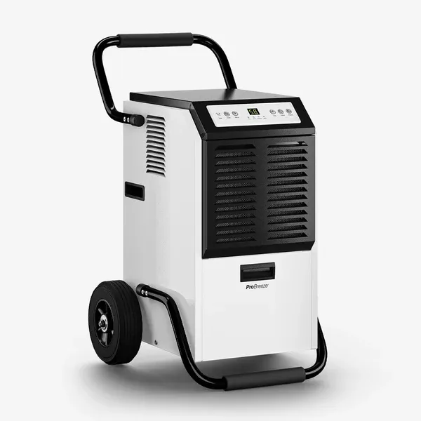 Portable Commercial Dehumidifier, 110 V, Electric - view 3