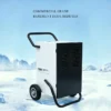 Portable Commercial Refrigerative Dehumidifier, 148 - view 3
