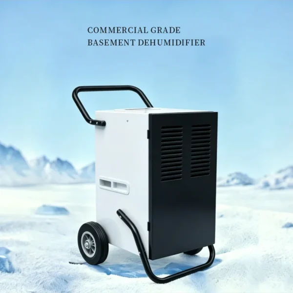 Portable Commercial Refrigerative Dehumidifier, 148 - view 3