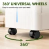 Portable Compressor, 40L/Day, 1500 - view 2
