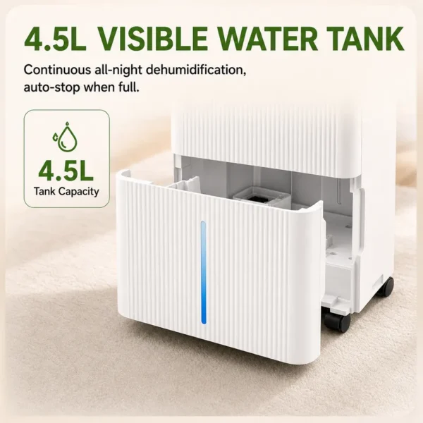 Portable Compressor, 40L/Day, 1500 - view 3