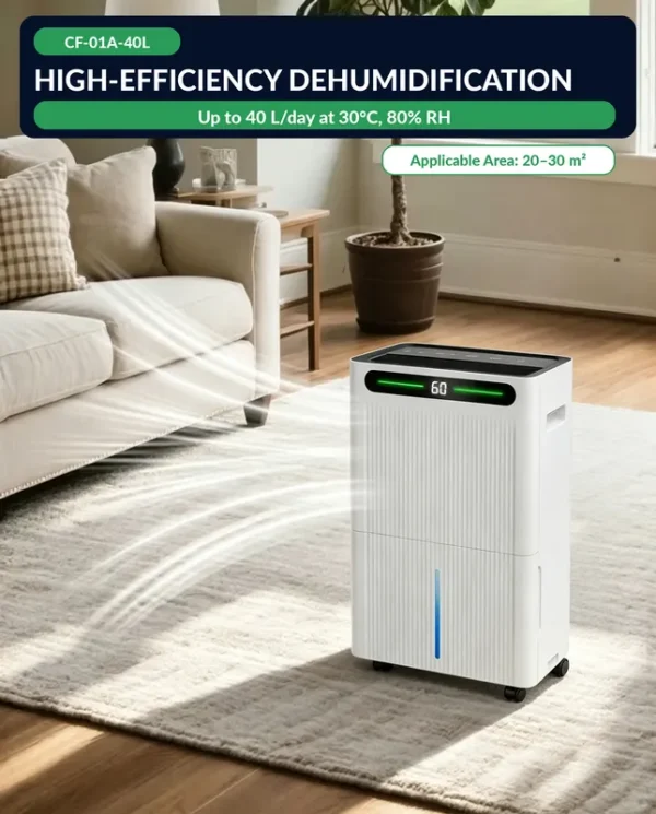 Portable Compressor, 40L/Day, 1500 - view 5