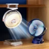 Portable Cooling Fan, 2400mAh, USB, 720 - view 3