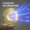 Portable Cooling Fan, 2400mAh, USB, 720 - view 4