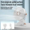 Portable Cooling Fan, 2400mAh, USB, 720 - view 5