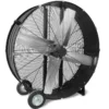 Portable Cylindrical Industrial Fan, 750mm, 230, 180