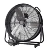 Portable Cylindrical Industrial Fan, 750mm, 230, 180 - view 3