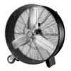 Portable Cylindrical Industrial Fan, 750mm, 230, 180 - view 4