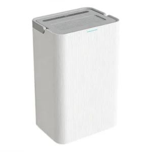 Portable Dehumidifier, 20L/D, R290, LED, 5L